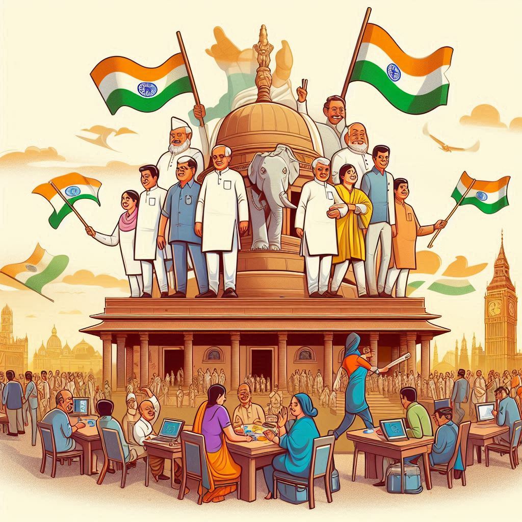 भारतीय विपक्ष को सत्ता बनाए रखने में कई चुनौतियों का सामना करना पड़ रहा है। सत्तारूढ़ दल ने मजबूत राजनीतिक आधार तैयार किया है, जबकि विपक्ष में एकता और रणनीति की कमी है। विपक्षी दलों के बीच वैचारिक और क्षेत्रीय मतभेद हैं, जो एक मजबूत गठबंधन बनाने में बाधा डालते हैं। कांग्रेस, वामपंथी दल, समाजवादी पार्टी और तृणमूल कांग्रेस के अलग-अलग एजेंडे और लक्ष्य हैं।