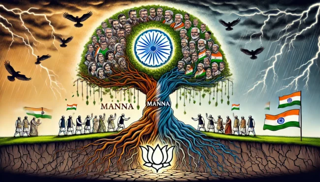 भारतीय राजनीति में यह उथल-पुथल नरेंद्र मोदी और अमित शाह की रणनीतियों के इर्द-गिर्द घूम रही है। विपक्ष को इन चालों को समझकर एकजुट होकर आगे बढ़ने की जरूरत है। अगर वे समय पर नहीं संभले, तो क्षेत्रीय दल और कांग्रेस दोनों को भारी नुकसान हो सकता है। नरेंद्र मोदी की 2024 की हार से सबक लेते हुए, विपक्ष को अपने मतभेद भुलाकर एकजुटता का प्रदर्शन करना चाहिए।