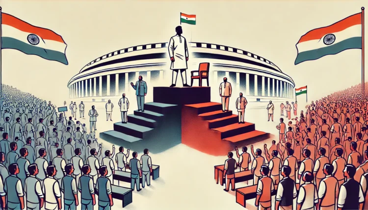 कांग्रेस पार्टी में हड़कंप मचाने वाले नरेंद्र मोदी और अमित शाह की जोड़ी ने "स्लीपर सेल्स" की संस्कृति का उपयोग करते हुए भारत पर अपनी मनमर्जी से शासन करने का मार्ग प्रशस्त किया। नरेंद्र मोदी ने 1988 में गुजरात की राजनीति में प्रवेश करते समय "स्लीपर सेल्स" की संस्कृति को कांग्रेस में घुसपैठ करने के साधन के रूप में अपनाया। अमित शाह, जो 1983 में ही गुजरात में सक्रिय हो गए थे, मोदी के इस अभियान में महत्वपूर्ण साथी बने।