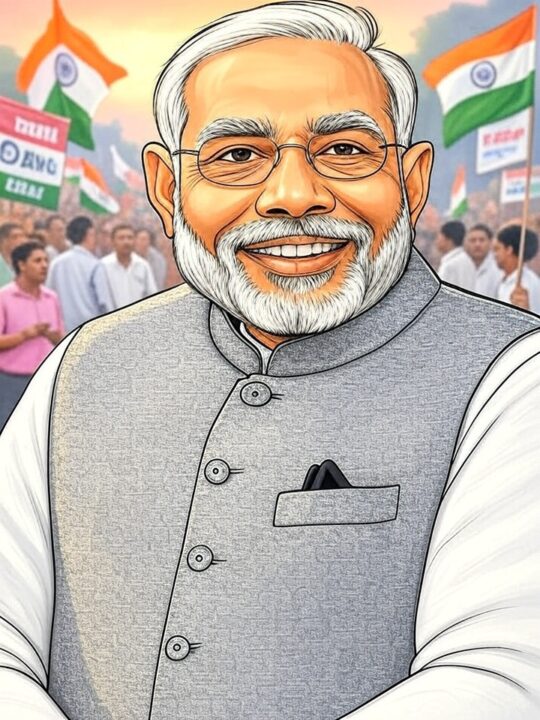 यह तर्क दिया गया कि युद्धविराम राजनेता के बारे में कम और नरेंद्र मोदी के लिए राजनीतिक आवश्यकता के बारे में अधिक था। जिस अचानकता और पारदर्शिता की कमी के साथ युद्धविराम को स्वीकार किया गया, उससे संदेह पैदा हुआ। इससे सवाल उठने लगे कि क्या युद्धविराम एक राजनेता जैसा कदम था या बाहरी या आंतरिक दबावों या राजनीतिक लाभ की प्रतिक्रिया थी।